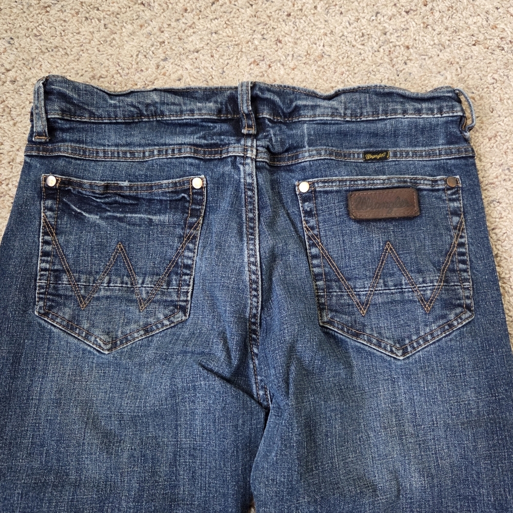 Wrangler Men's Slim Jeans